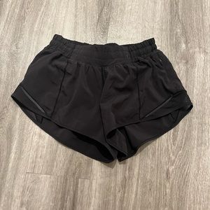 Lululemon Hotty Toddy Shorts